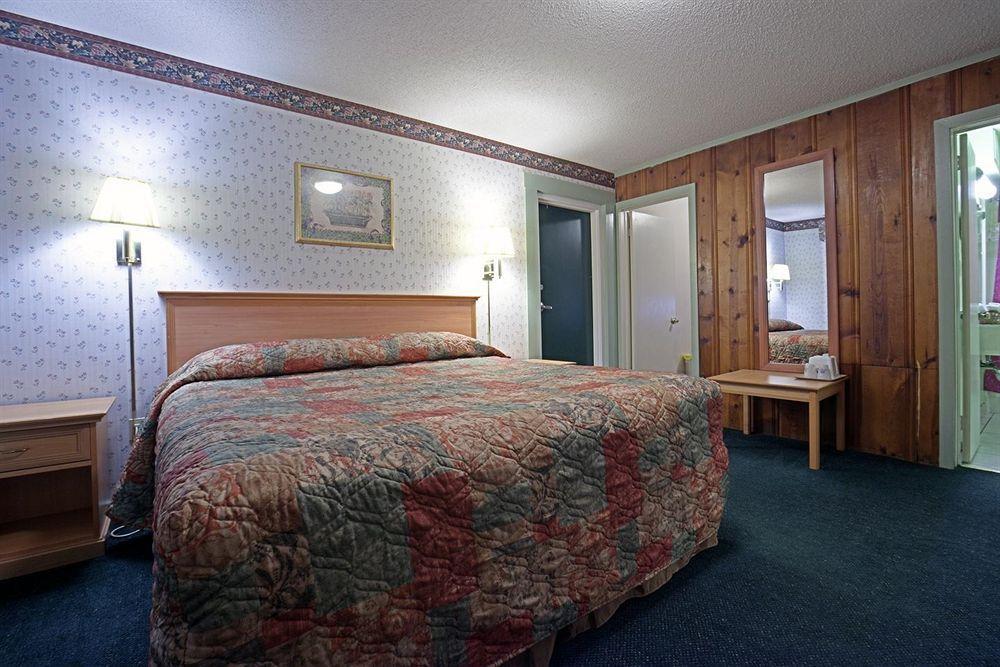 Bay Side Inn & Suites Aberdeen Exterior foto